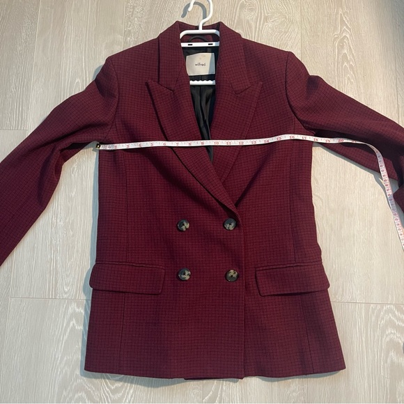 Wilfred Destiny Blazer - Picture 8 of 16